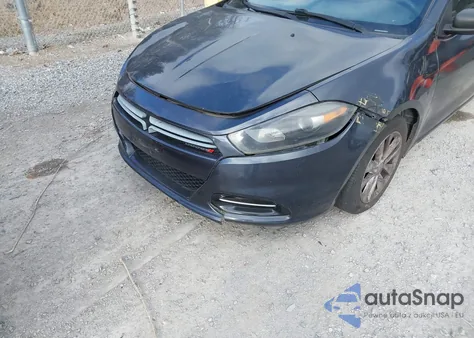 2014 Dodge Dart Sxt из США, поврежденный, VIN 1C3CDFBA9ED667583